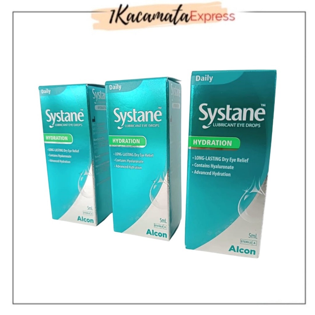 TETES SYSTANE HYDRATION TETES MATA KERING