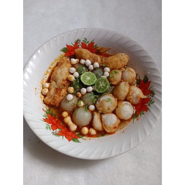 

Baso aci murah baso aci ceker kikil pedass makanan instan