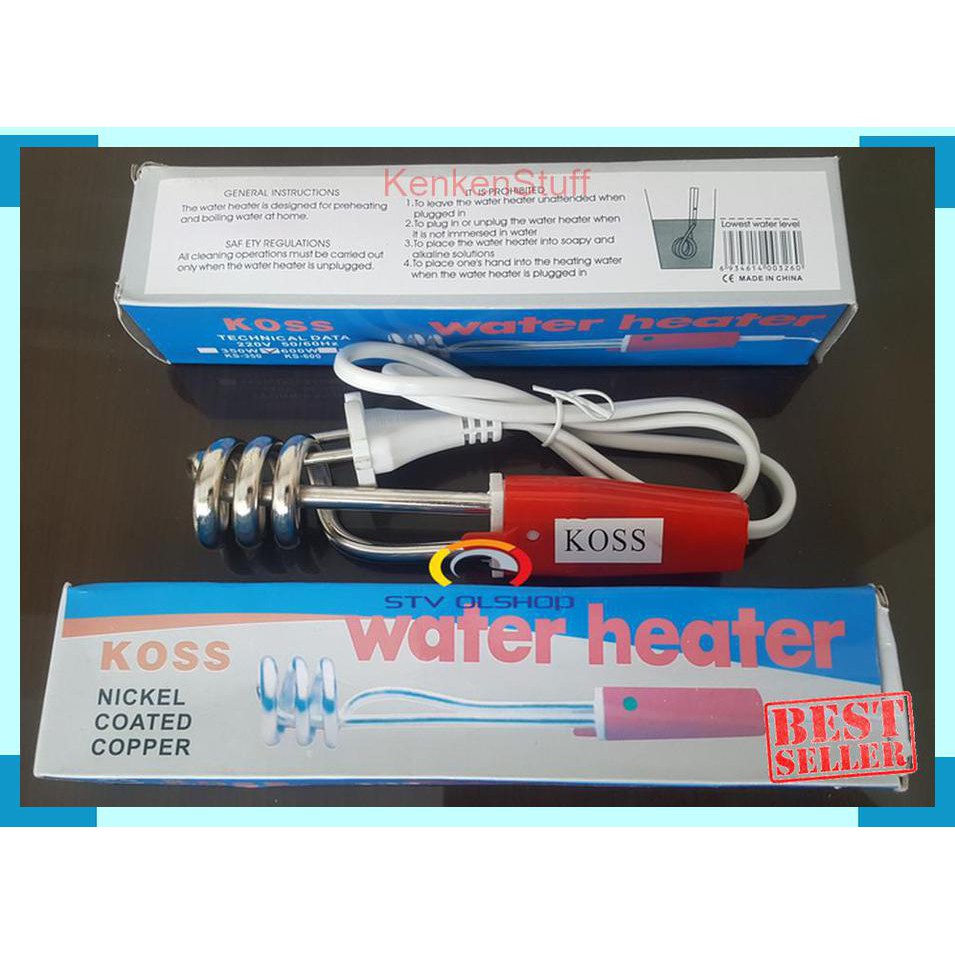 Elemen Pemanas Air 600W / Water Heater 600 Watt