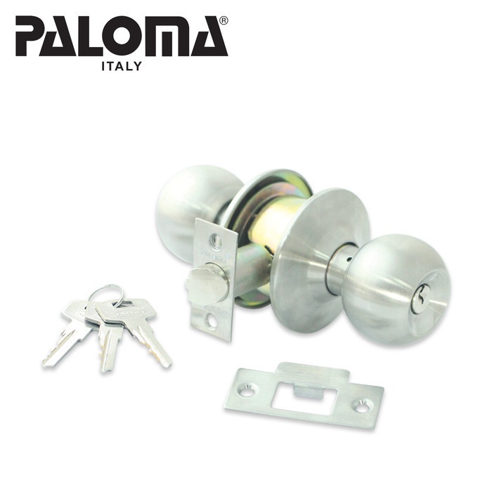 Paloma Knob Cylinder Kunci Silinder Knob CKP 212 9200 ET