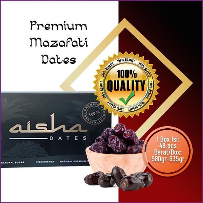 

Produk Unggulan Kurma Amir Terbaik - Kurma Madu Bebas Gula | Kurma Ruthob Aisha Dates