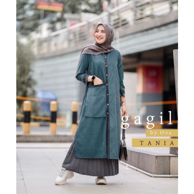 TANIA SET GAGIL BY OVA