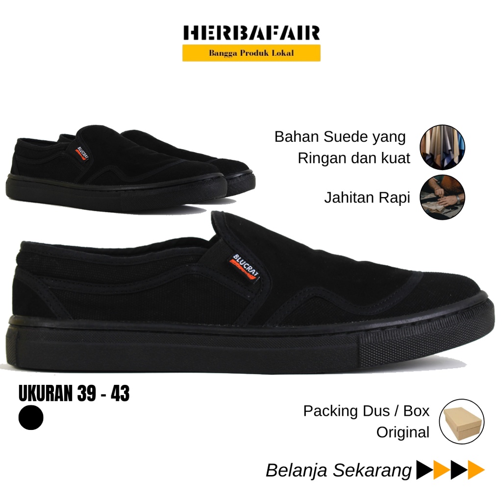 Slip On Pria | Sneakers Slip On Jaco | Sepatu Slip On Pria Sneakers | Sepatu Pria Murah | Sepatu Sne