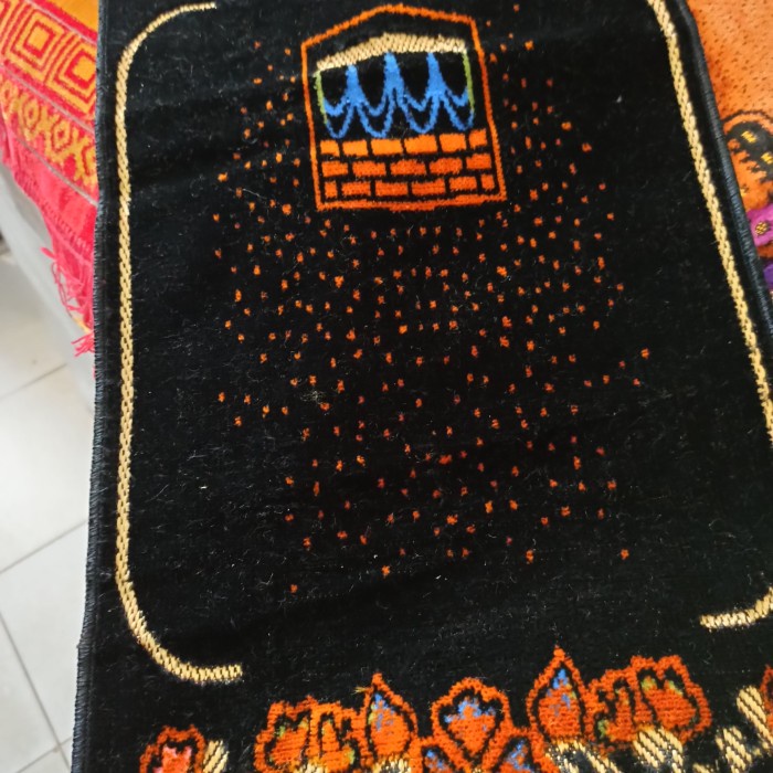 Sajadah Kecil Tebal Turki