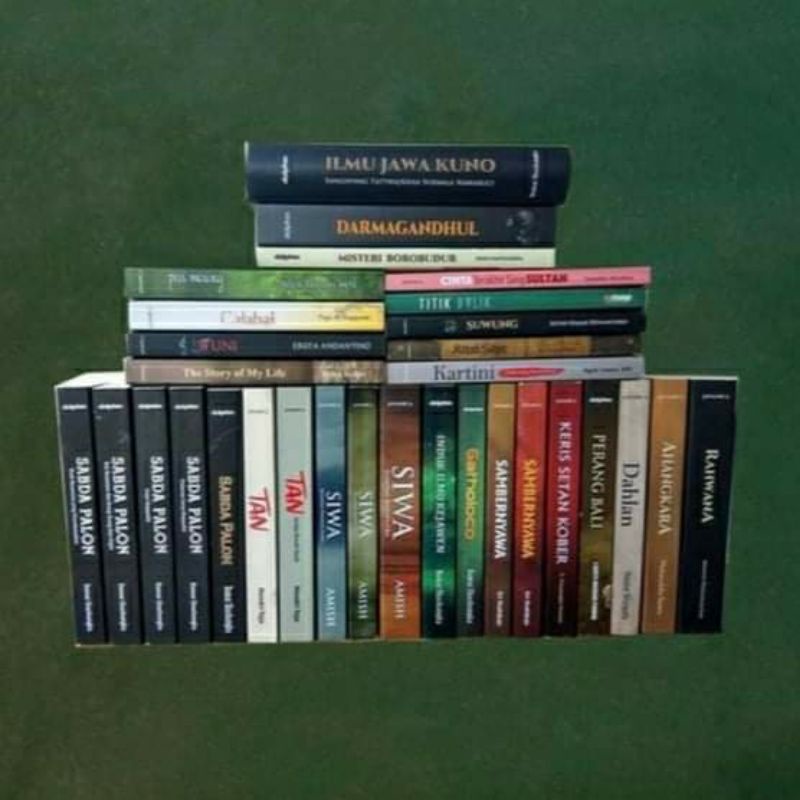 Paket Tantra, Medseba, Suwung, Sastrajendra