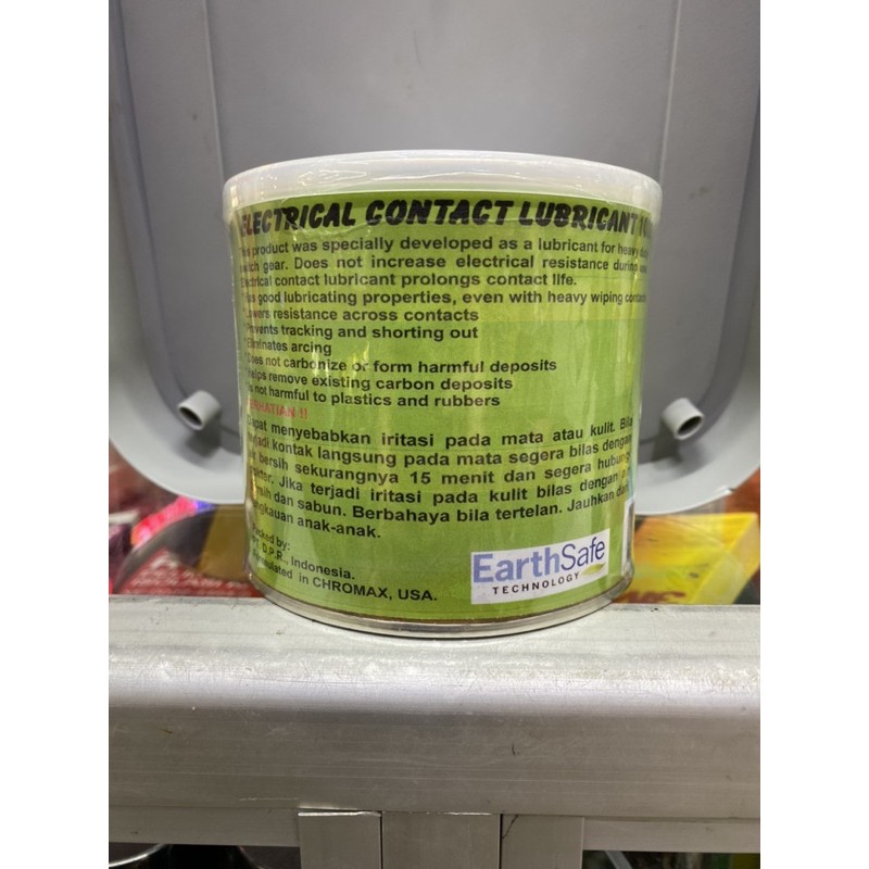 electrical contact grease chromax persis spanjaard