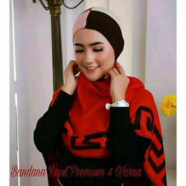 INER RAJUT MURAH/iner rajut/rajut/inner hijab/fashion muslim/hijab/ciput