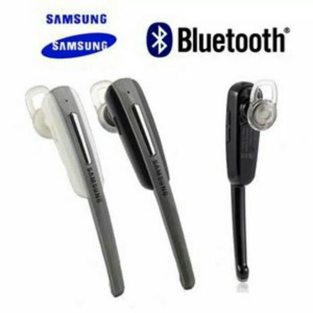 Headset Bluetooth Original Samsung Handsfree Aksesoris Handphone Ori