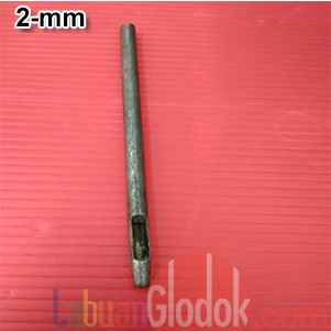 

Alat Membuat Lubang 2mm Alat Plong Hollow Punch Mata Besi Plong Pukul