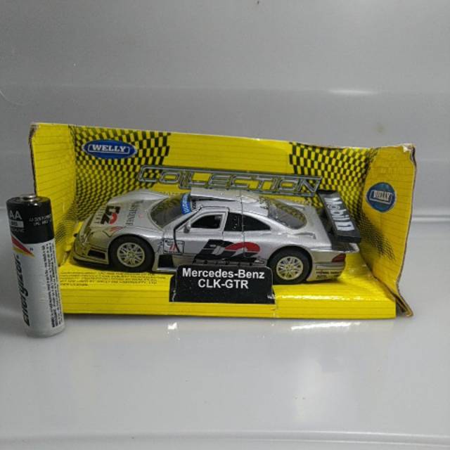Welly Mercy CLK-GTR