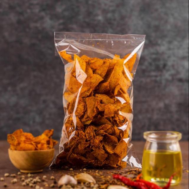 

Keripik Pedass Asli Sukabumi