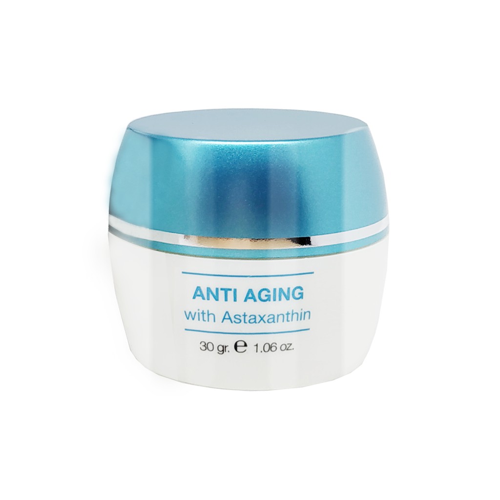 Mazaya Anti Aging Cream with Astaxanthin 30gr