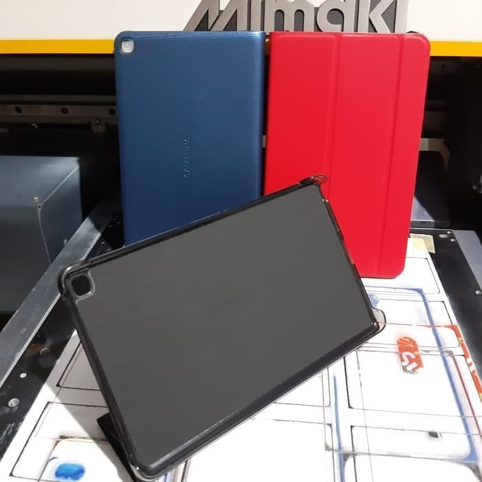 silicon casing soft flipcover Samsung Galaxy Tab A 10.1 2019 T510 T515