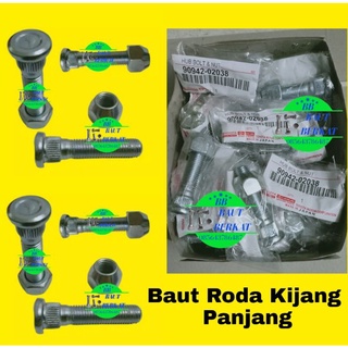 Baut Roda Avanza Original: Jaminan Keamanan dan Performa Optimal