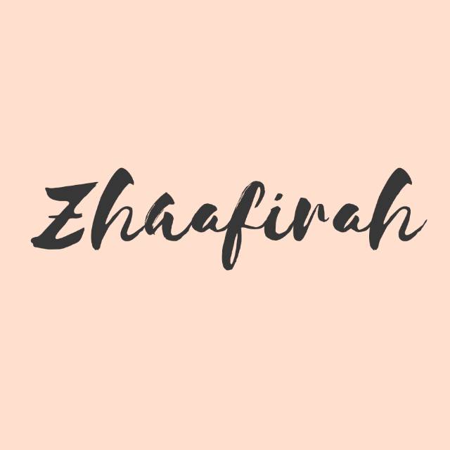 zhaafirah.id9