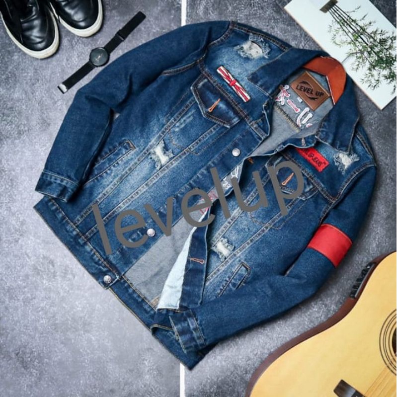 Kancing Celana Jeans Pria Kancing Jaket Jeans Jeket Pria wanita