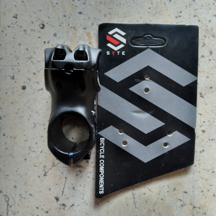 stem ahead sepeda mtb SYTE alloy oversize/over size 28.6/31.8