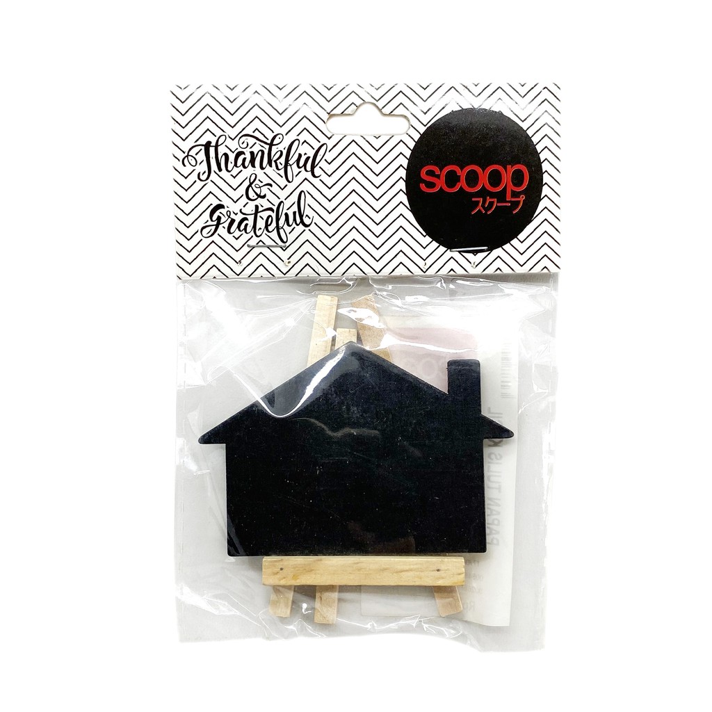 

W! Accessories Papan Tulis / Blacl Board Standing Rumah 54564001