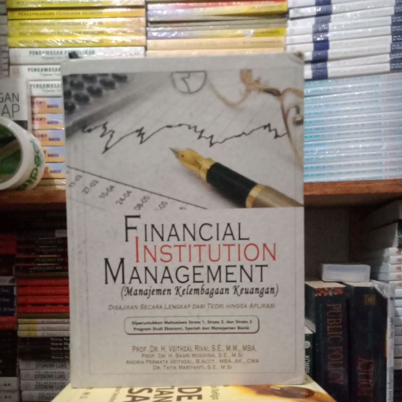 FINANCIAL INSTITUTION MANAGEMENT