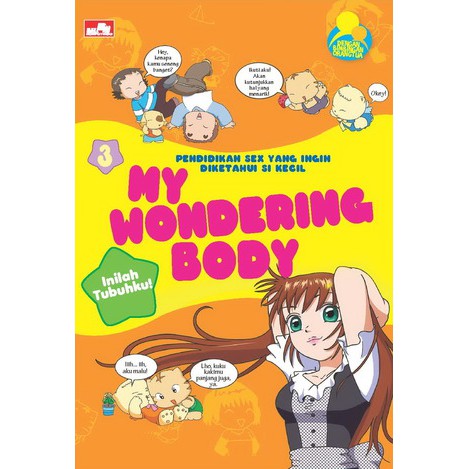 Sex Education 3 : My Wondering Body