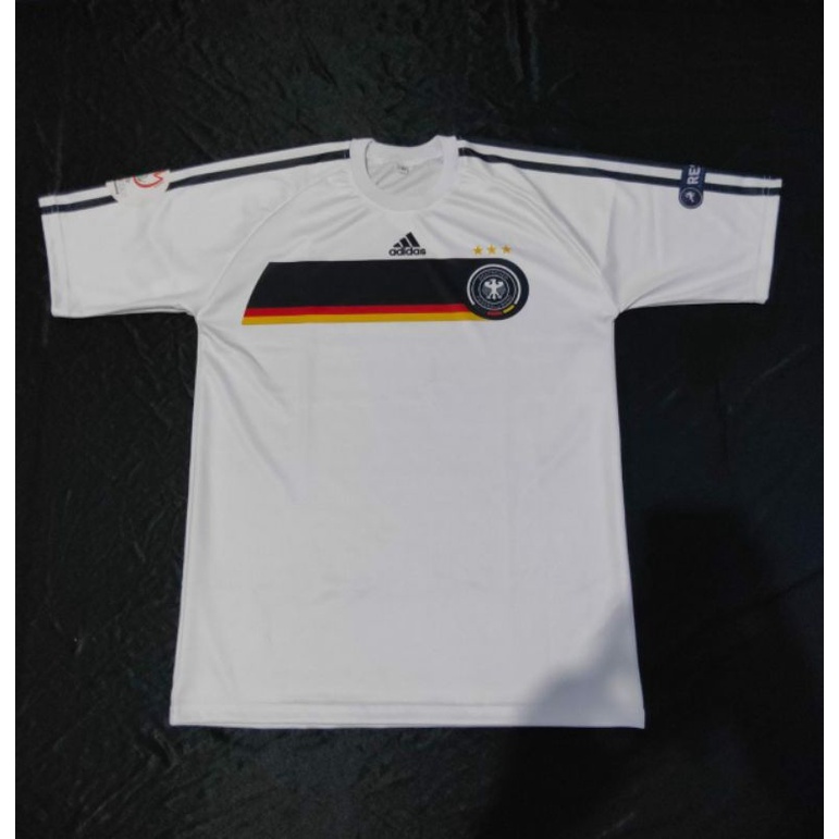 Jersey Timnas Jerman 2008 Full Printing