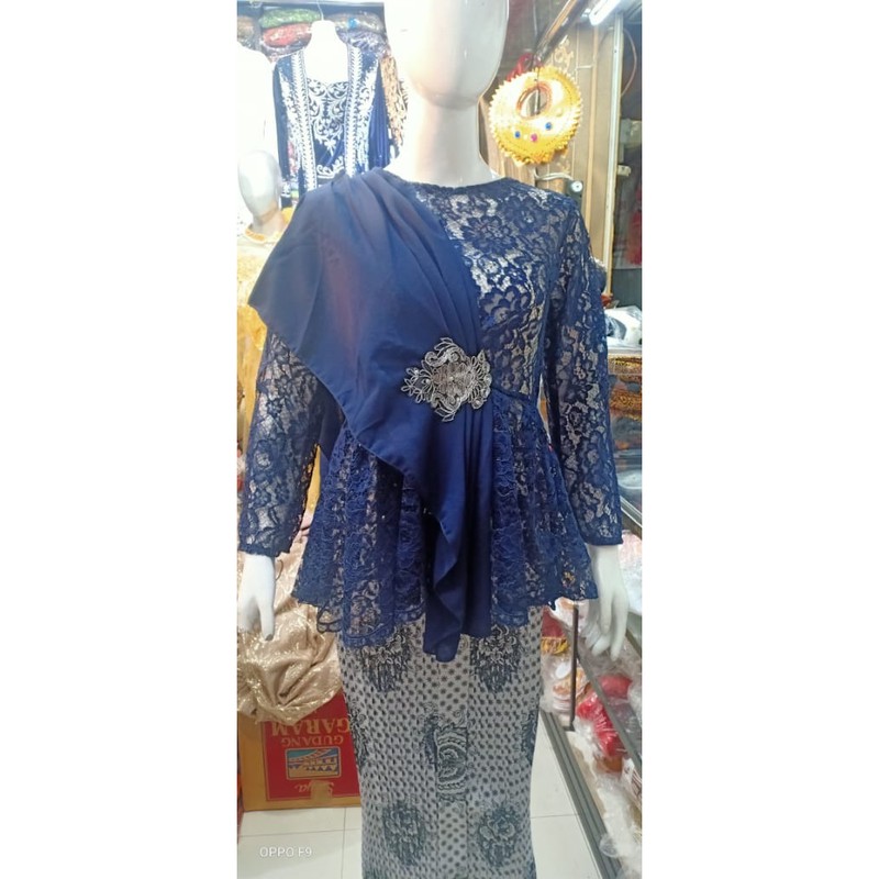 kebaya pagar ayu