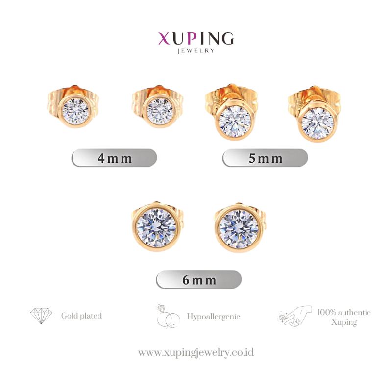 ANTING TUSUK MT BULAT 122 BY XUPING