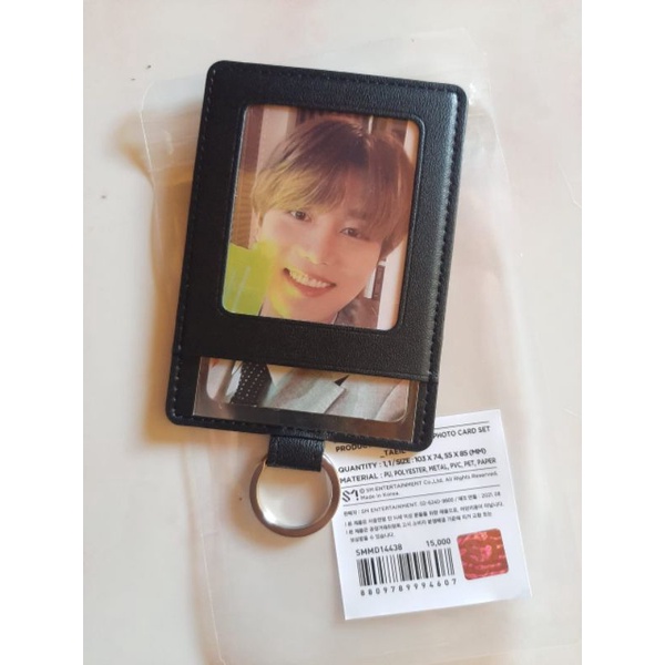Card Wallet (cawal) fanmeeting NCT127 Taeil