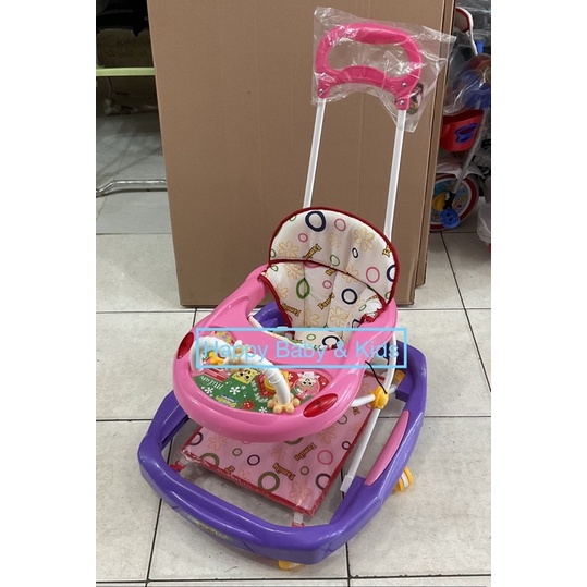 FAMILY BABY WALKER (DORONGAN+ALAS KAKI)