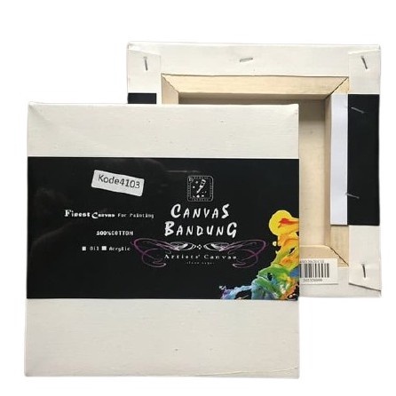 

Gramedia Palembang - Bandung Spanram Canvas 4103 20X30 Cgi