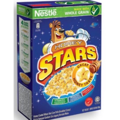 

CEREAL HONEY STAR 300GR