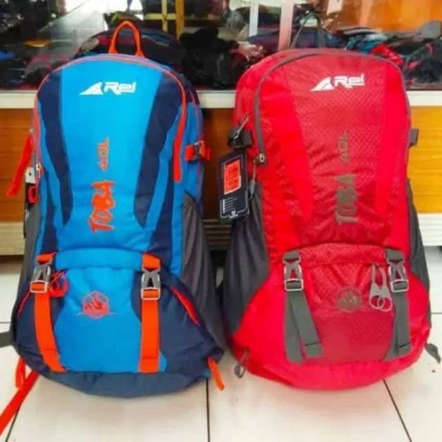 Tas Ransel Rei Toba 40L Daypack Rei Toba Original