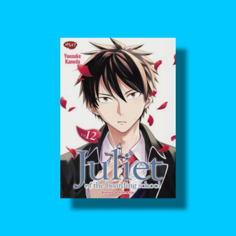 Komik Manga: Juliet Of The Boarding School 12


