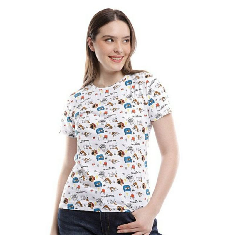 kaos Hush puppies wanita