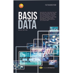 

database-buku- basis data revisi ketiga fathansyah -buku-database.
