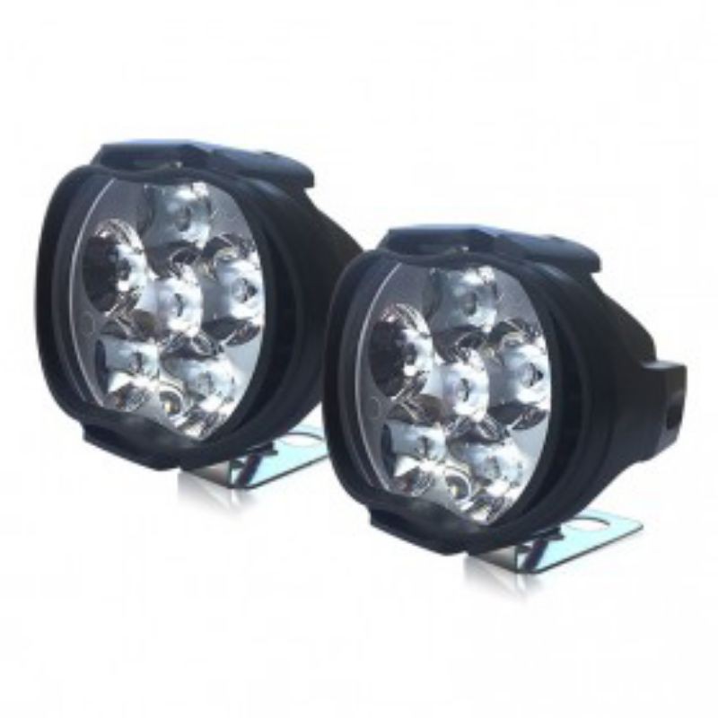 Lampu Tembak Motor LED High Beam
