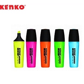 

INDOMART KENKO HIGHLIGHTER HL-100 @5pcs
