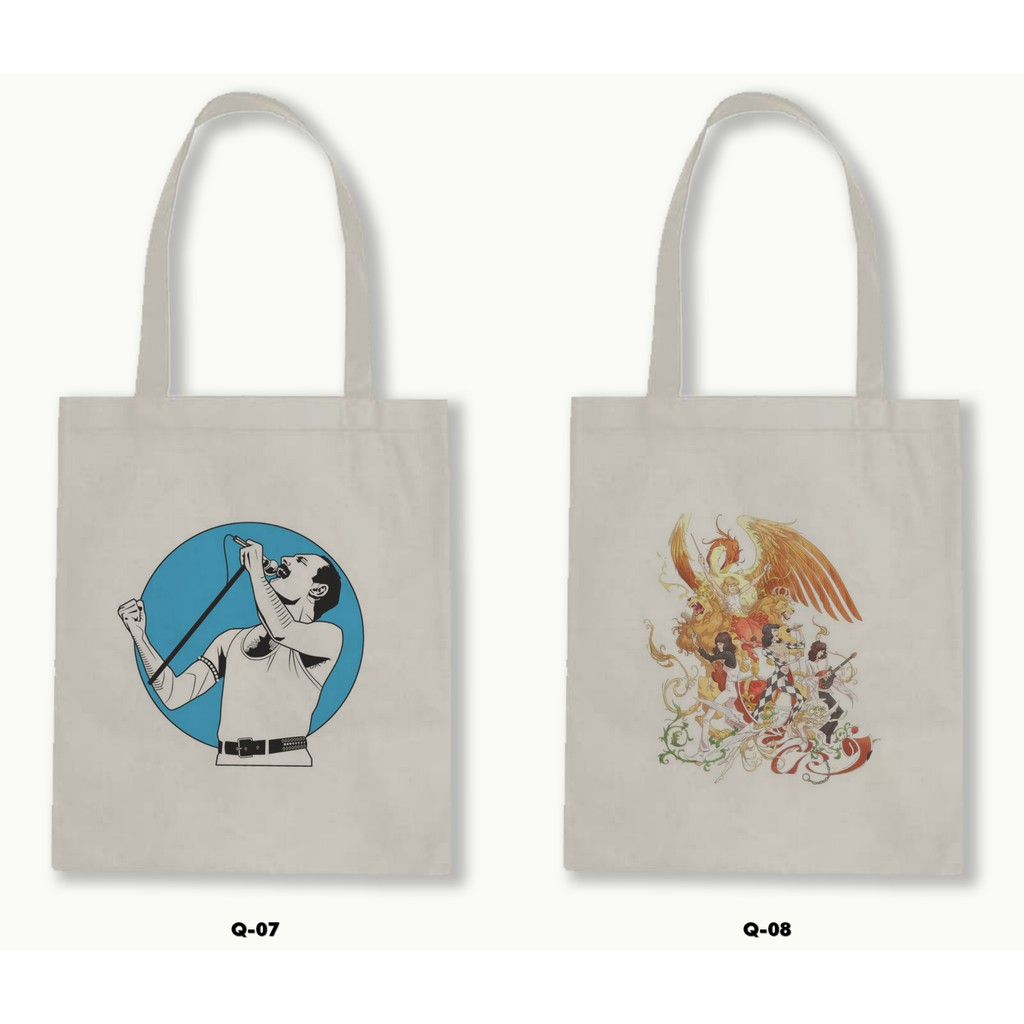 TOTE BAG RESLETING - QUEEN