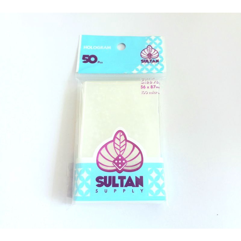 Sultan sleeve Hologram