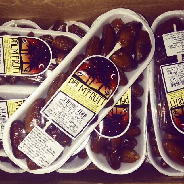 

Kurma Palmfruit 250g