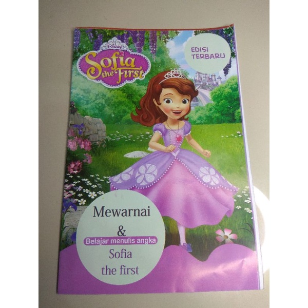 

buku mewarnai buku berhitung buku bercerita