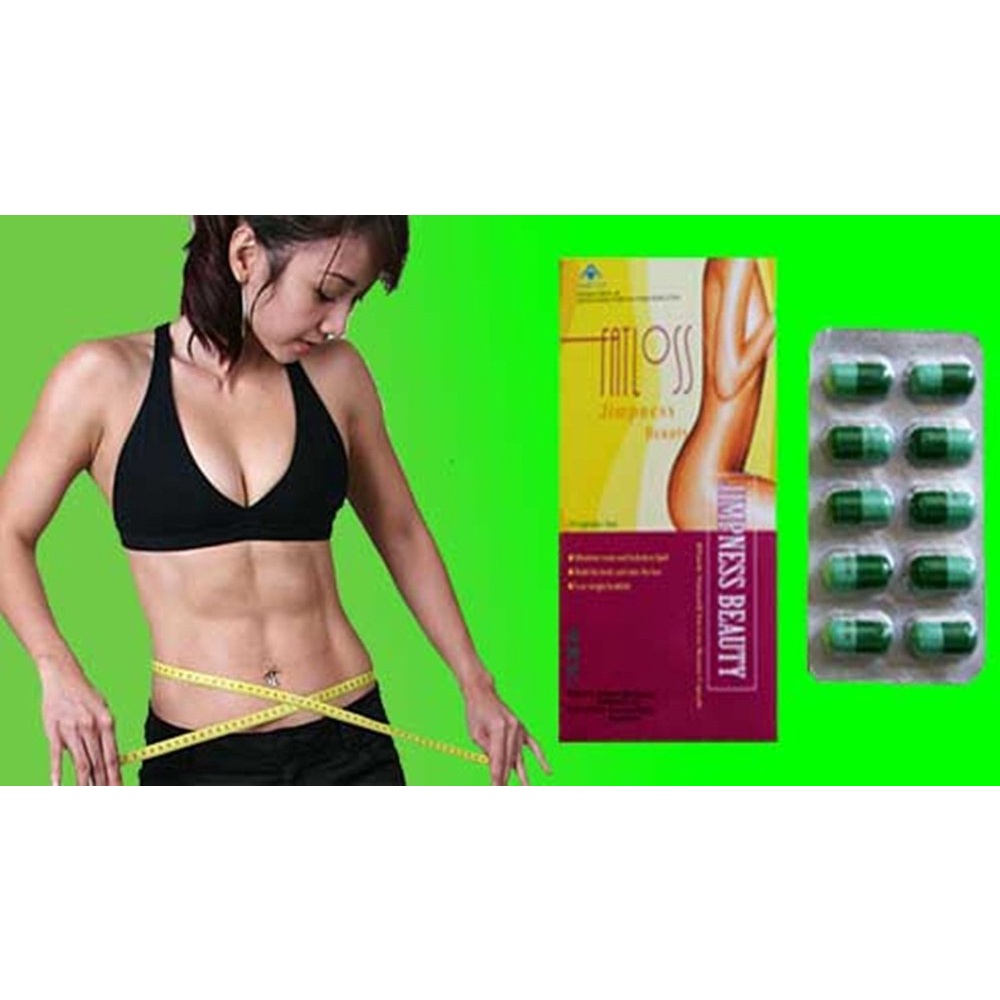 TERBUKTI MANJUR FATLOSS 