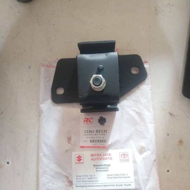 Engine mounting New Avanza New Xenia 1300 2012-2015