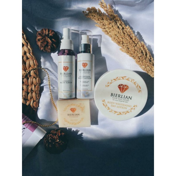 PEMUTIH BADAN BPOM BIERLIAN