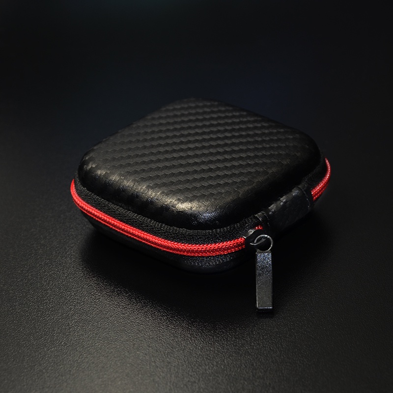 Kotak Penyimpanan Earphone EVA Case - B001