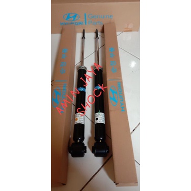 shock breaker shock absorber kia picanto belakang original merek mando