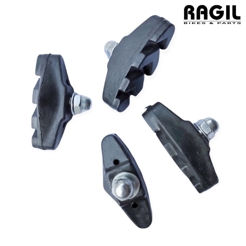 KARET REM U BRAKE KAMPAS U-BRAKE SEPEDA BMX FIXIE BALAP