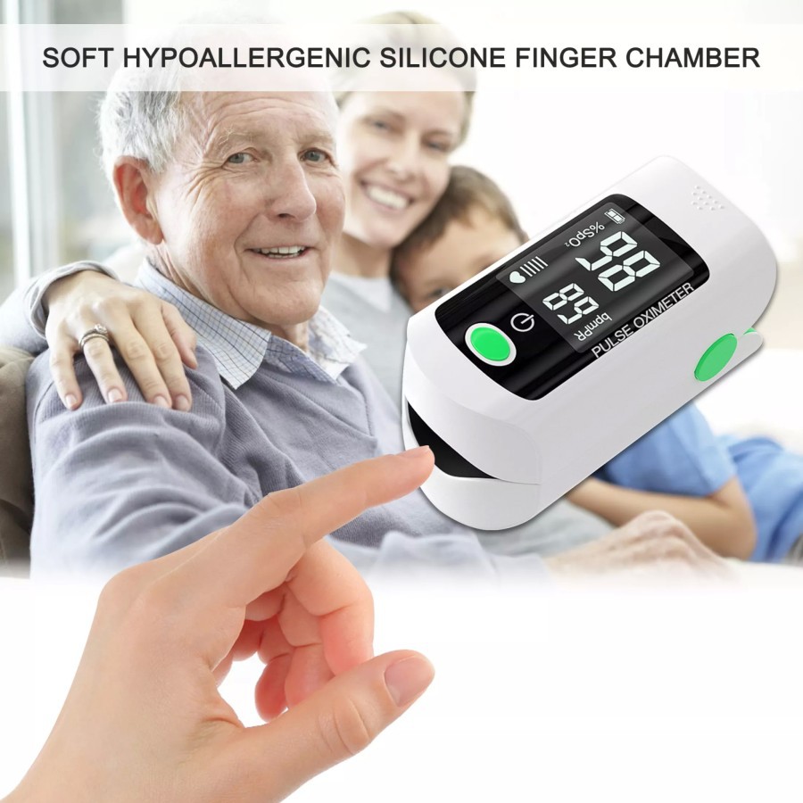 Pulse Oximeter / Oximeter Fingertip