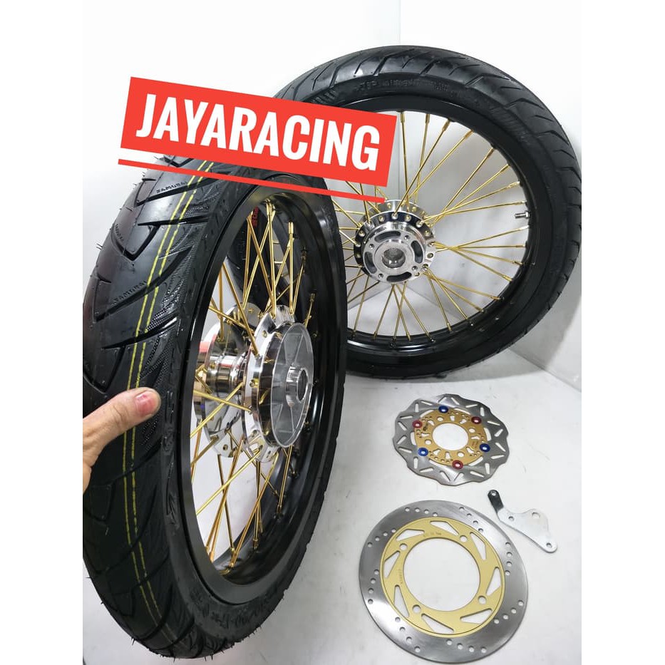 Velg Ring 17 L 215 185 Plus Ban Rx King Byson Sepaket Lngkp