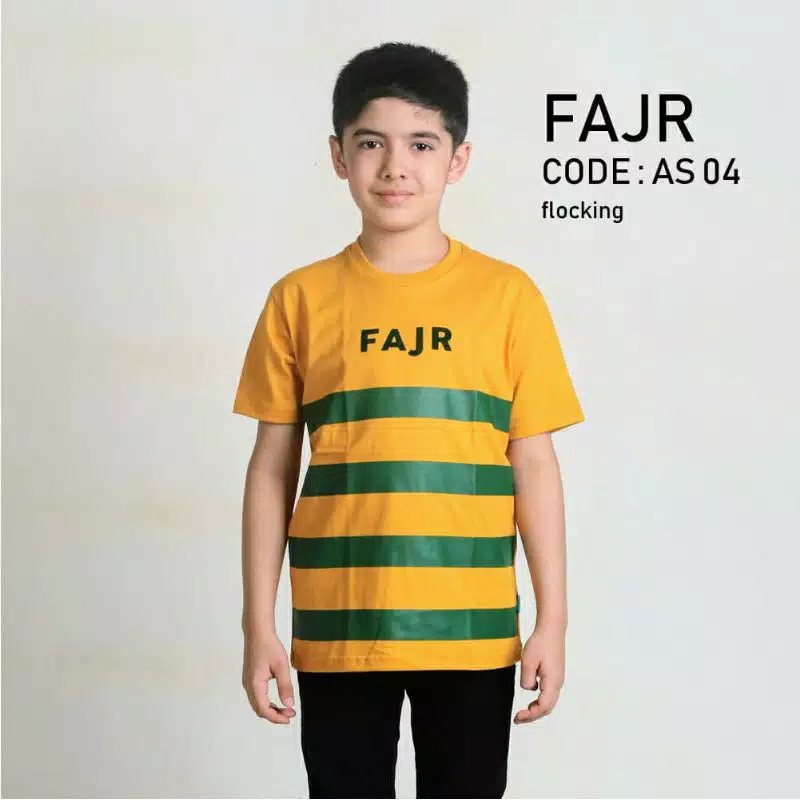 KAOS ANAK LAKI LAKI SALUR AMMAR KIDS